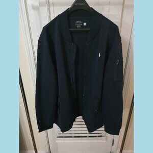 Men's XXL - Polo Ralph Lauren - Double-Knit Flight - Aviator Navy